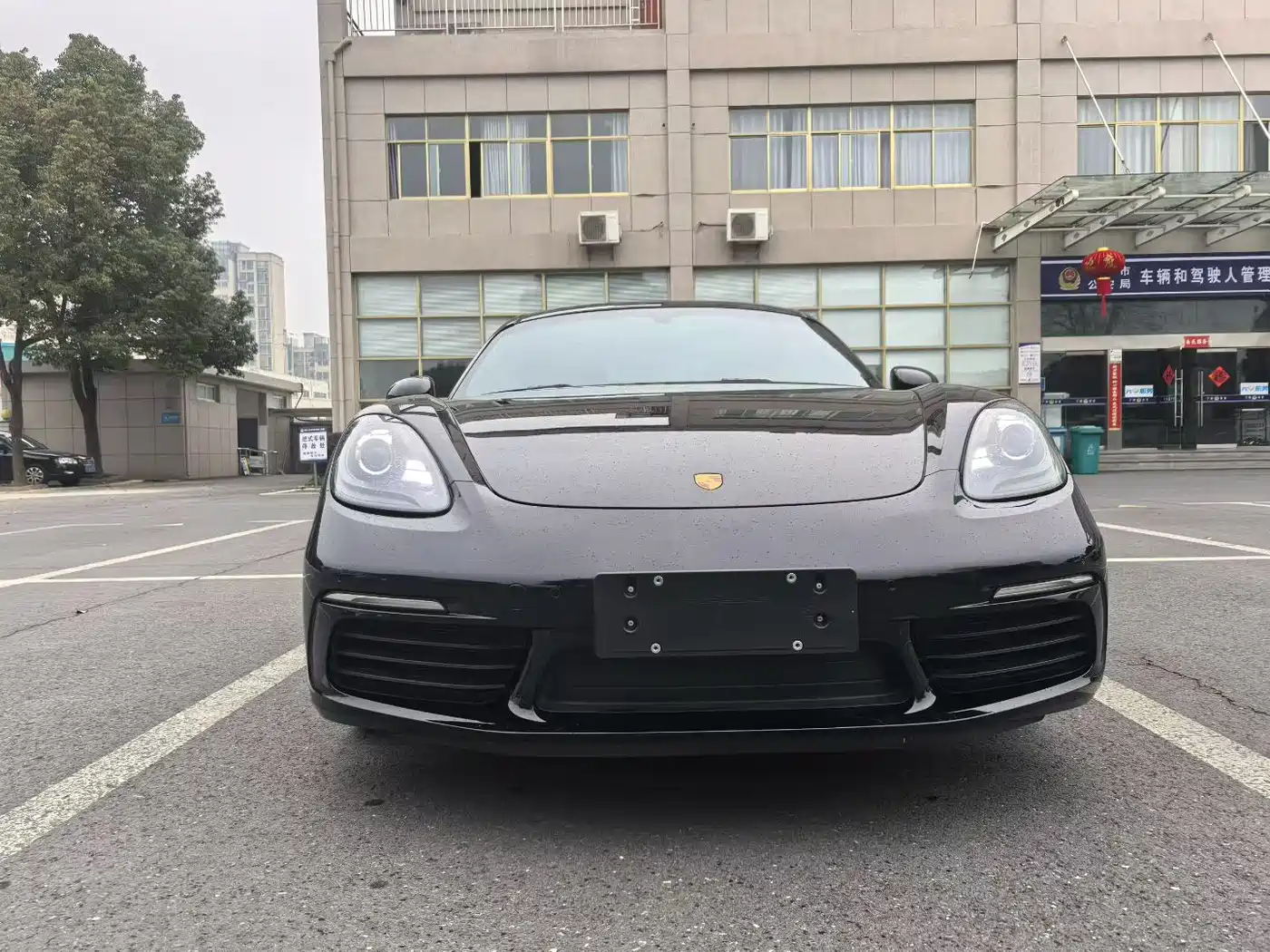 Porsche 718 2025 2023 Cayman Style Edition 2.0T