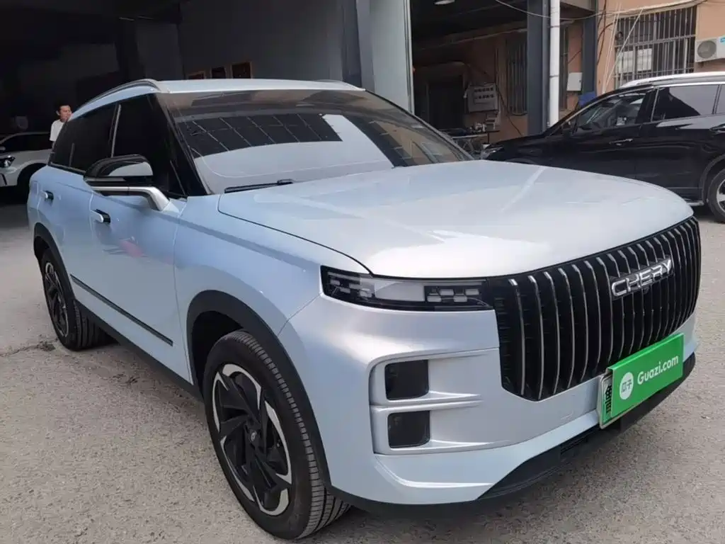 2025 Chery Explore 06 C-DM