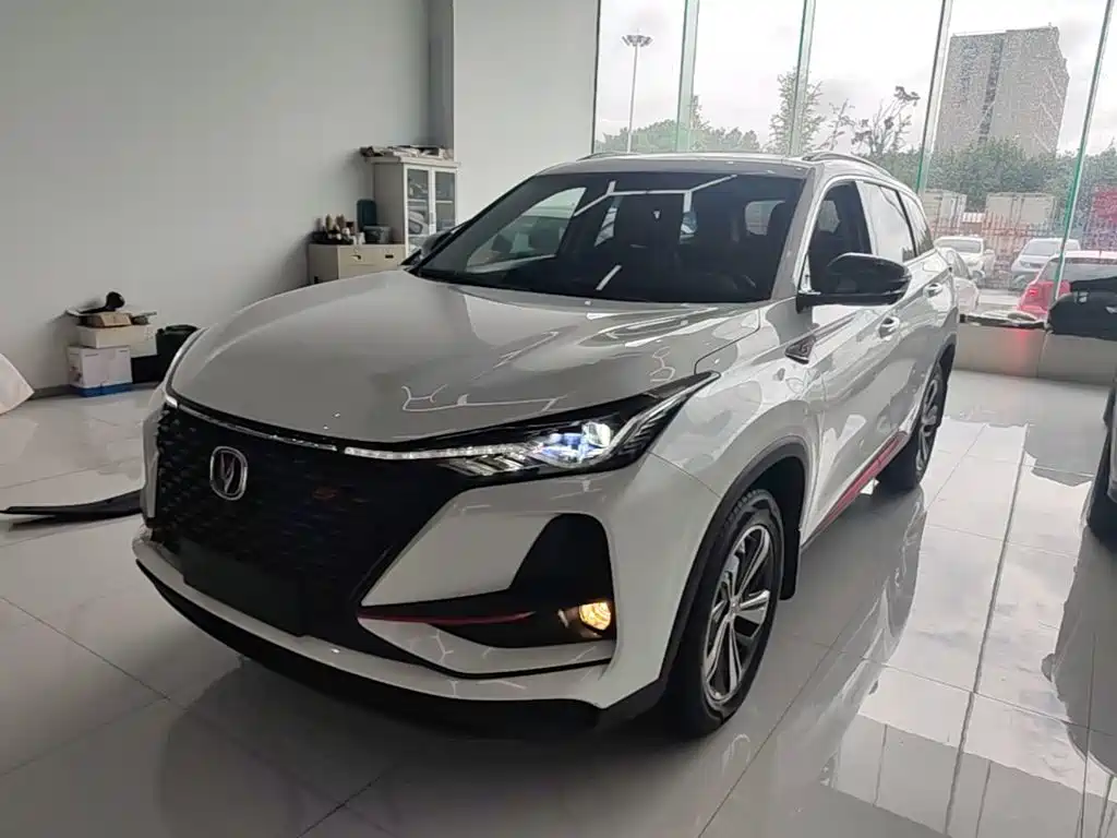 Changan CS75 PLUS 2020 2020 1.5T Automatic Luxury