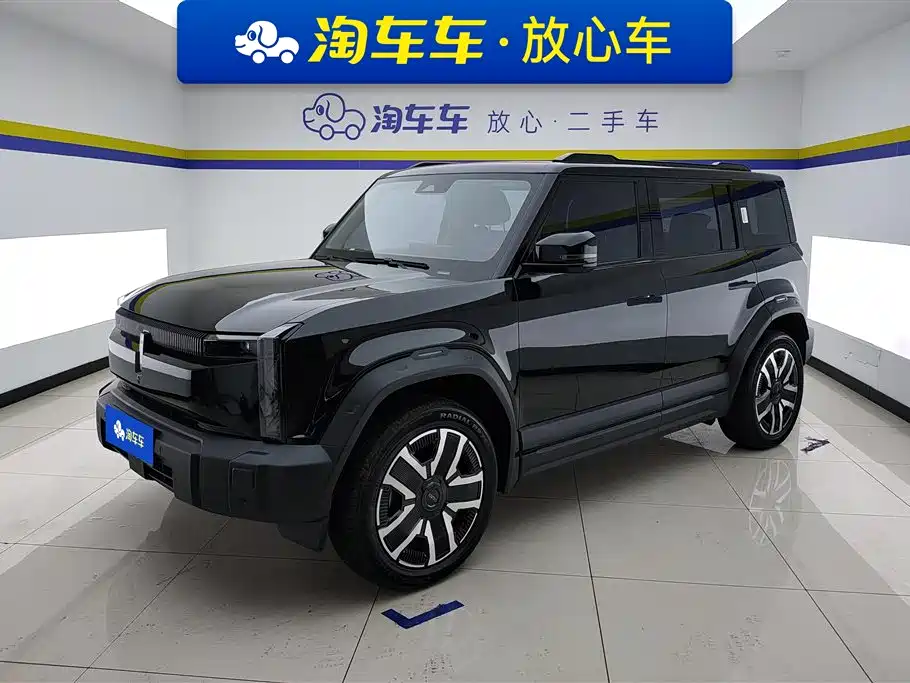 iCAR 03 2024 501km 4WD Long Range Advanced