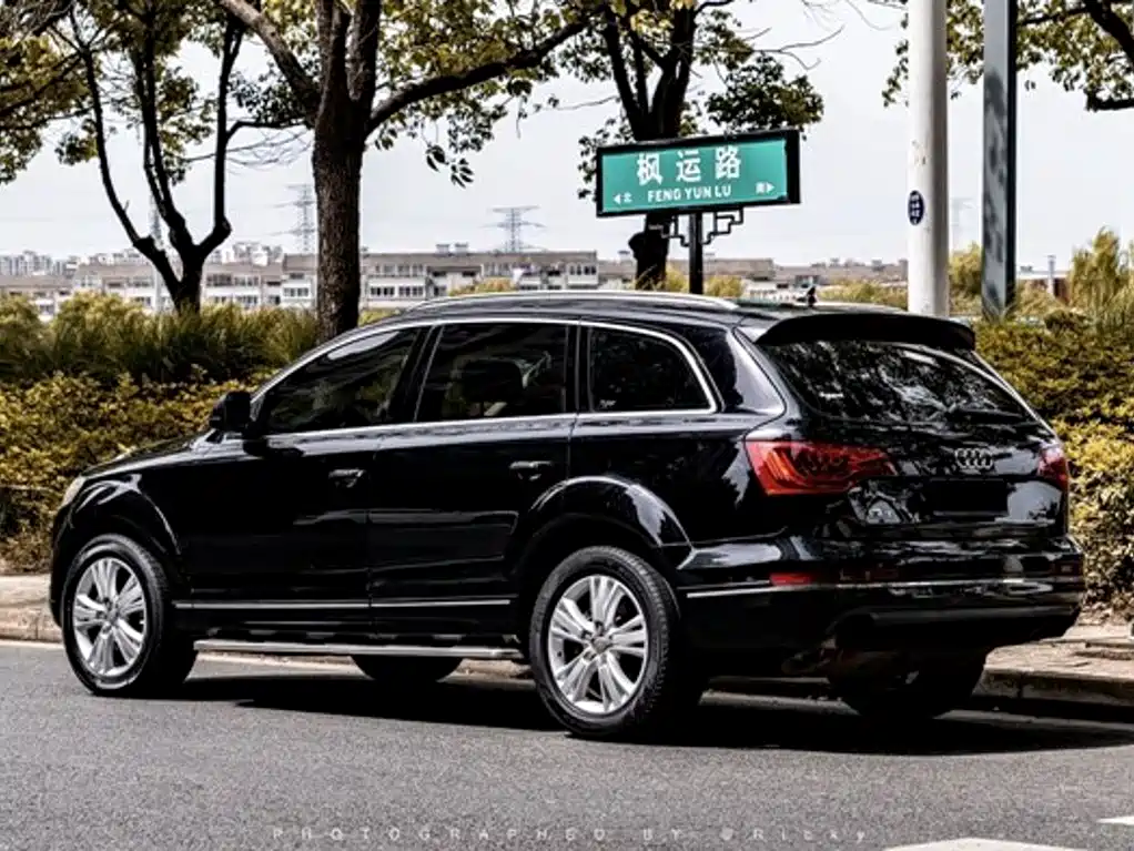 Audi Q7 2011 2011 3.0 TFSI Comfort (200kW)