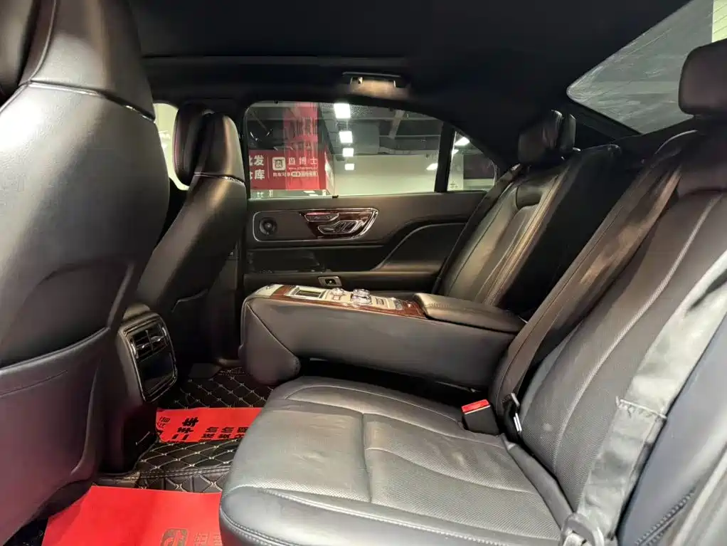 Lincoln Continental 2020 2019 2.0T 2WD Zunyao Edition China V