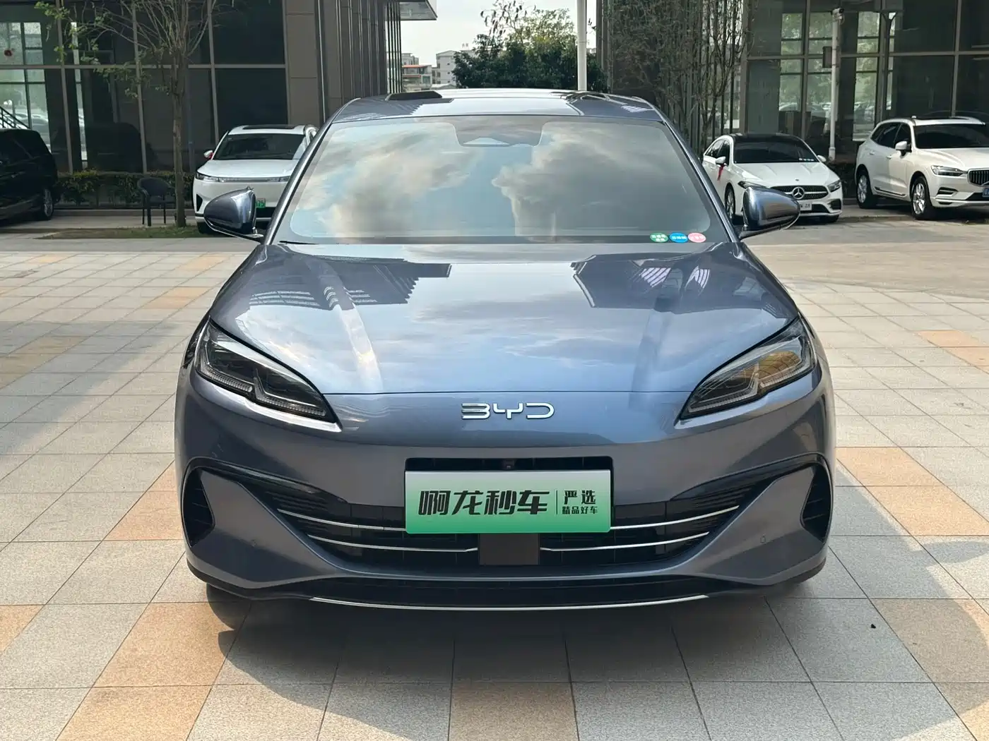 BYD Seal 06 New Energy 2024 DM-i 80KM Prestige фото 2