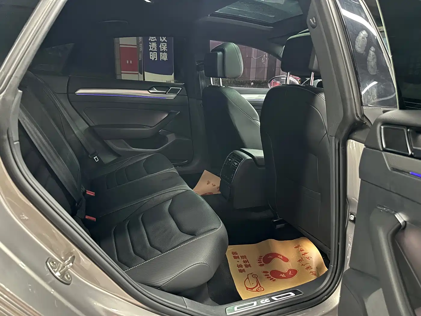 Volkswagen FAW-Volkswagen CC 2019 330TSI Charming Appearance (China V) фото 16