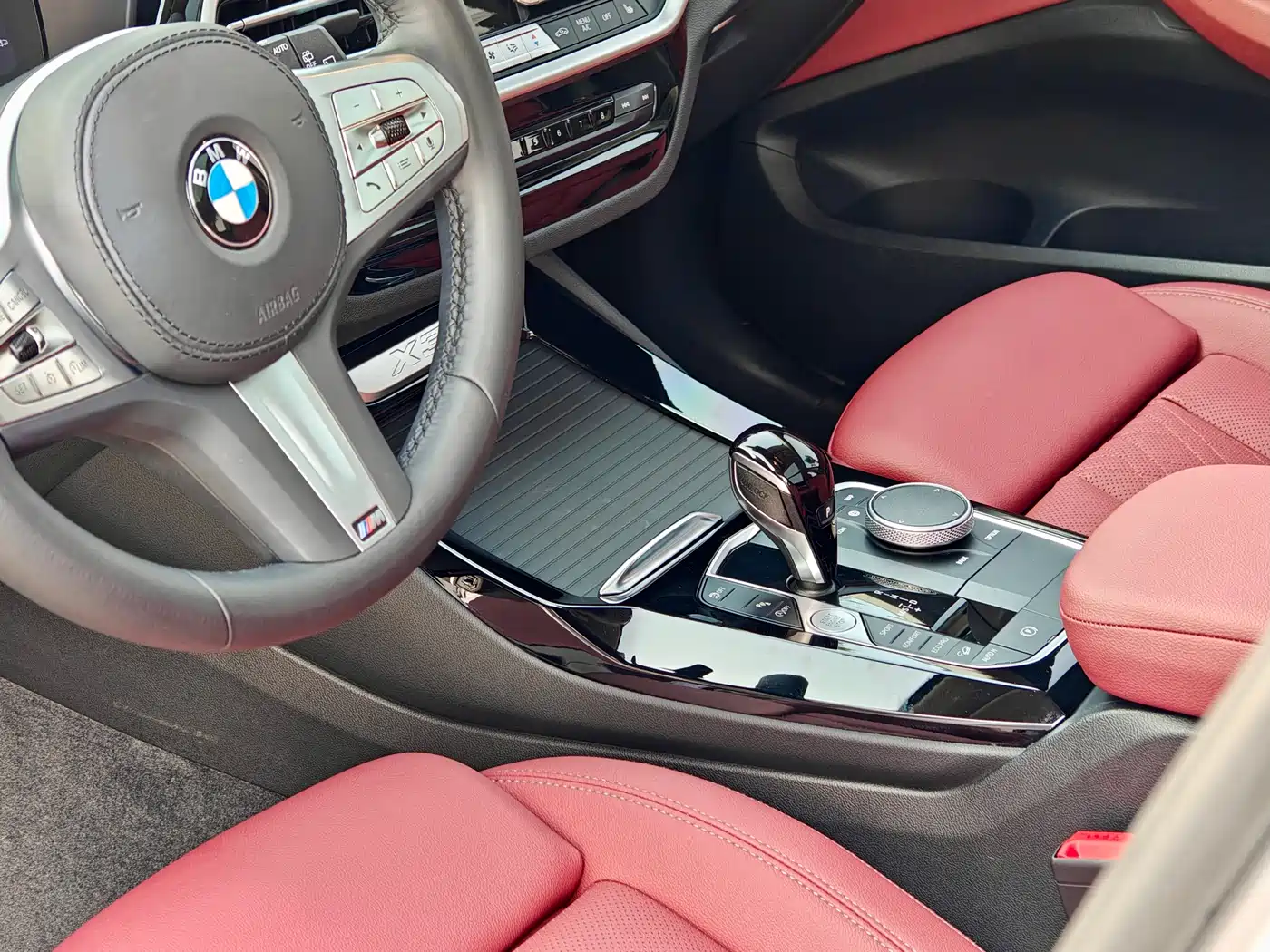 BMW X3 2023 xDrive25i M Sport Package фото 10