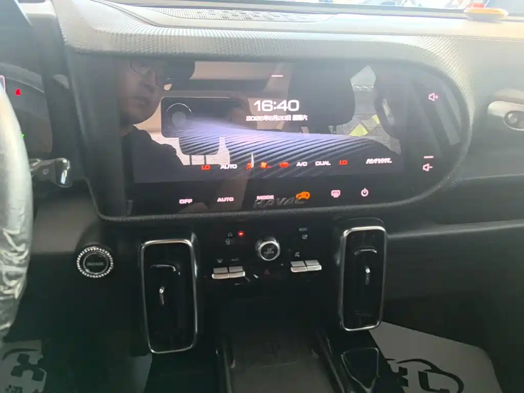 Haval Dargo 2021 2021 1.5T DCT 2WD Malinois Edition