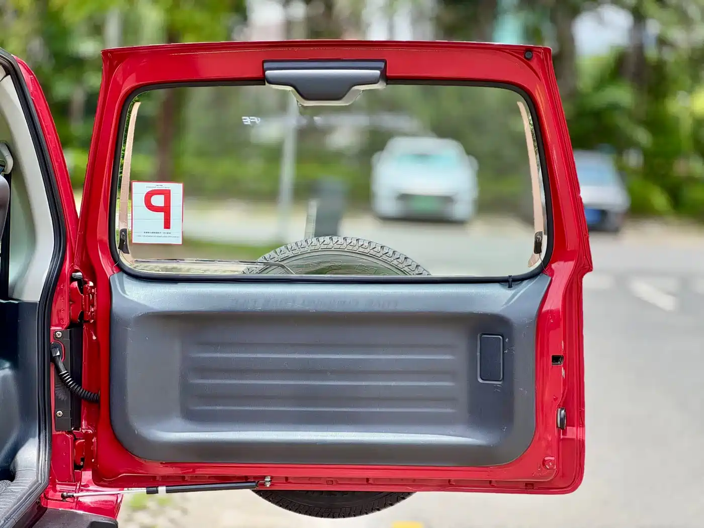 Suzuki Jimny (Import) 2008 2007 Model 1.3 AT