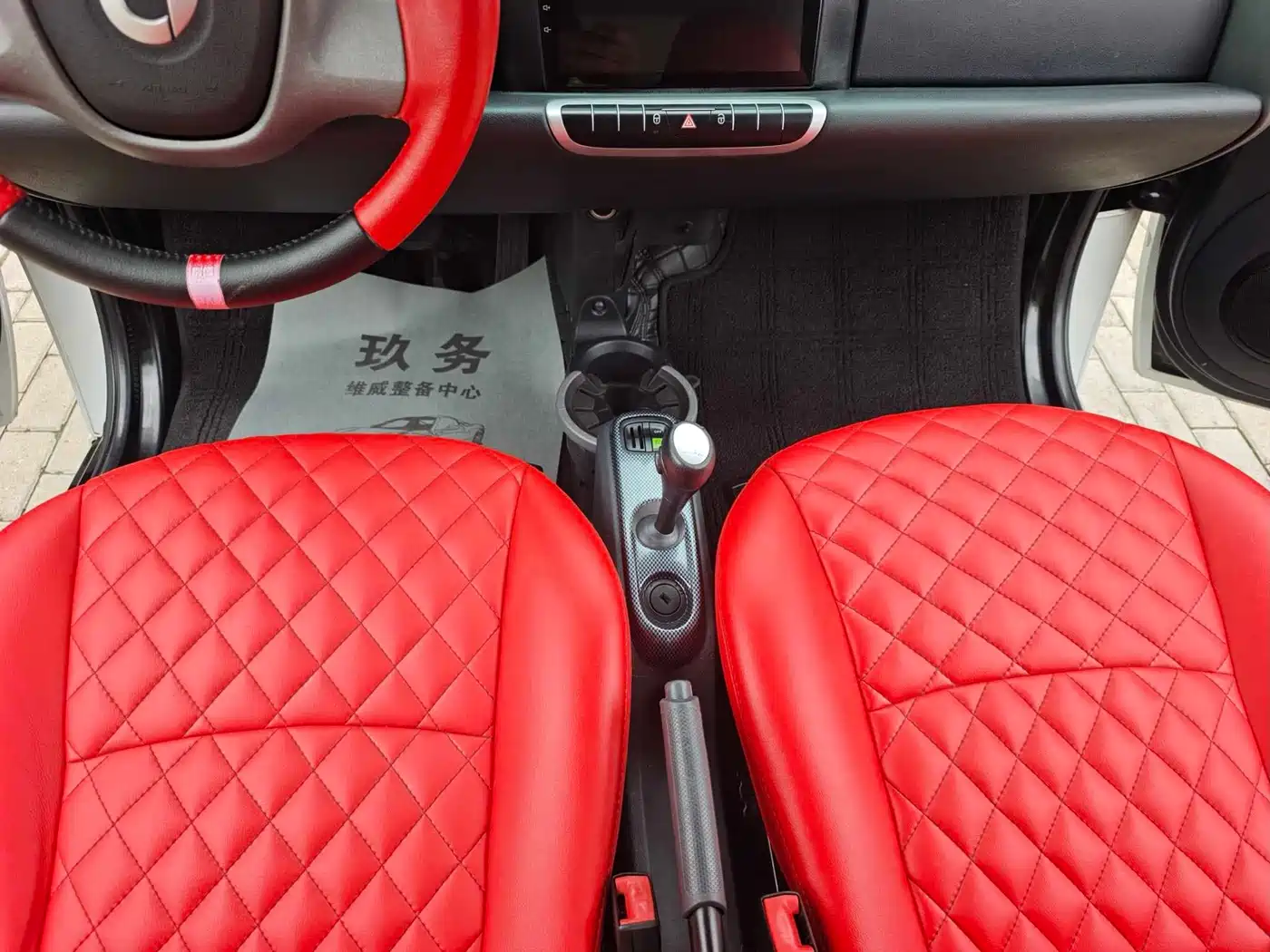 smart fortwo 2013 2012 1.0 MHD Hardtop Standard