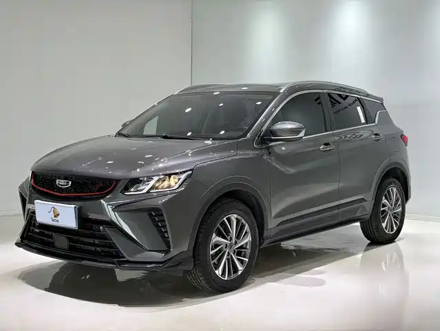 Geely Binyue 2023