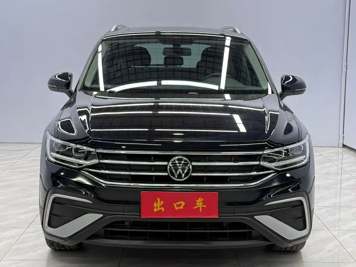 Volkswagen Tiguan L 2023 280TSI 2WD Trend Limited Edition фото 2