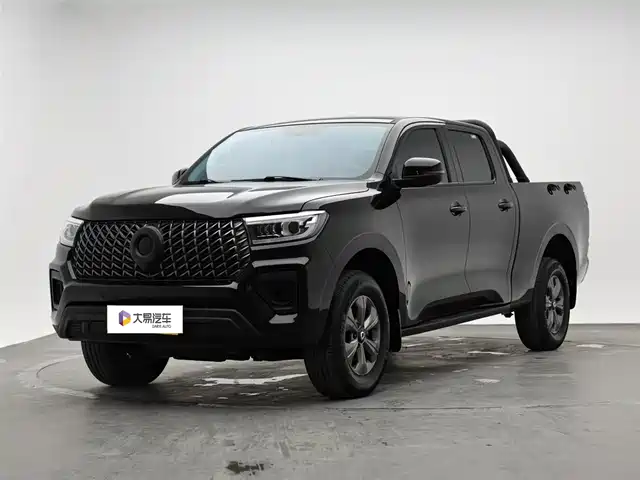 Great Wall Pao 2023 2.0T Commercial Auto Diesel 4WD Elite Standard Box GW4D20M