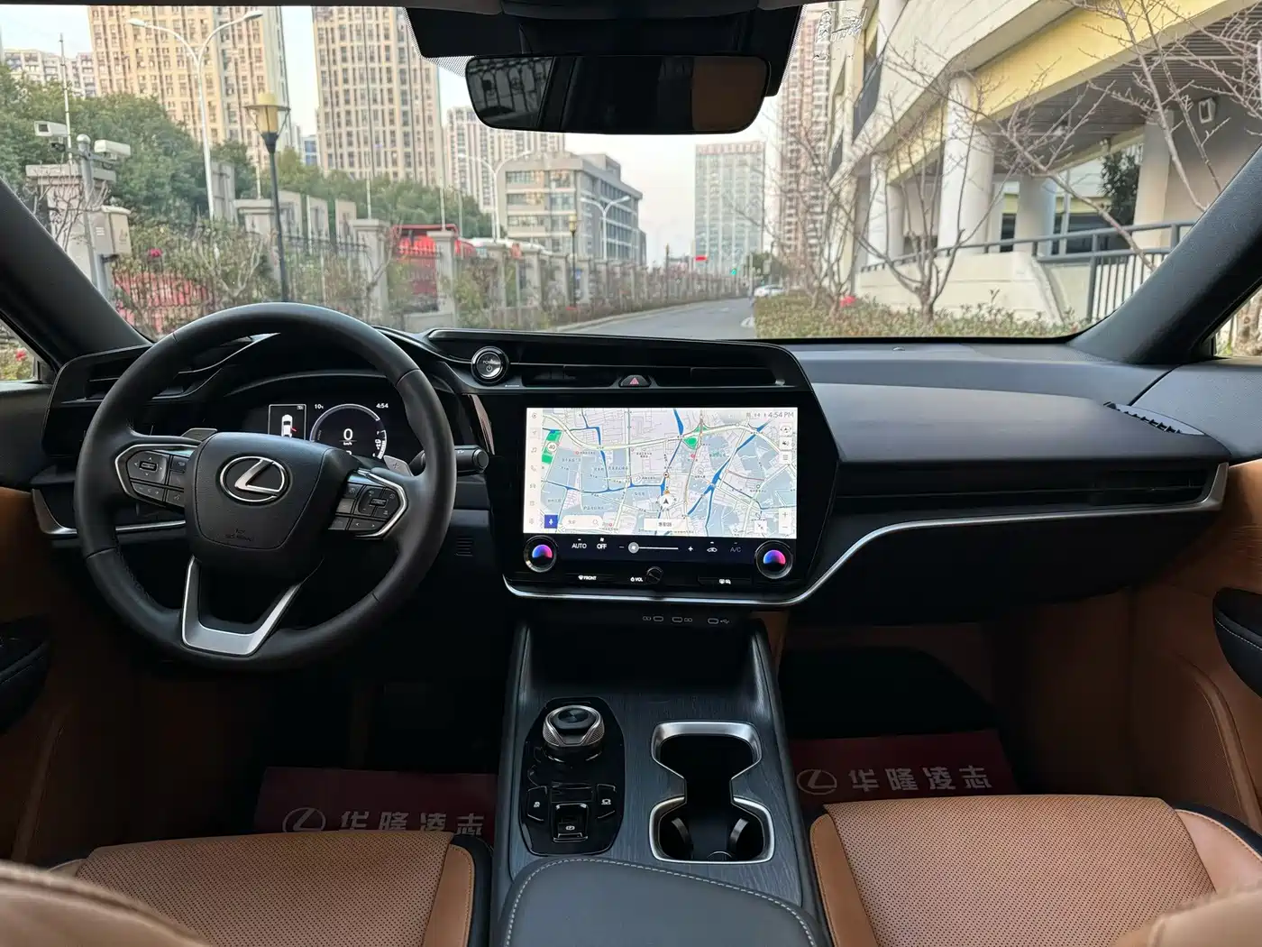 Lexus RZ 2024 2023 450e 4WD Deluxe