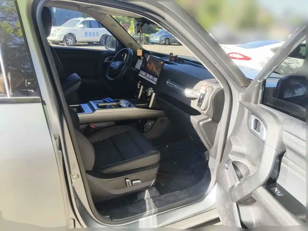 Haval Big Dog 2026 2026 Model 1.5T High Configuration