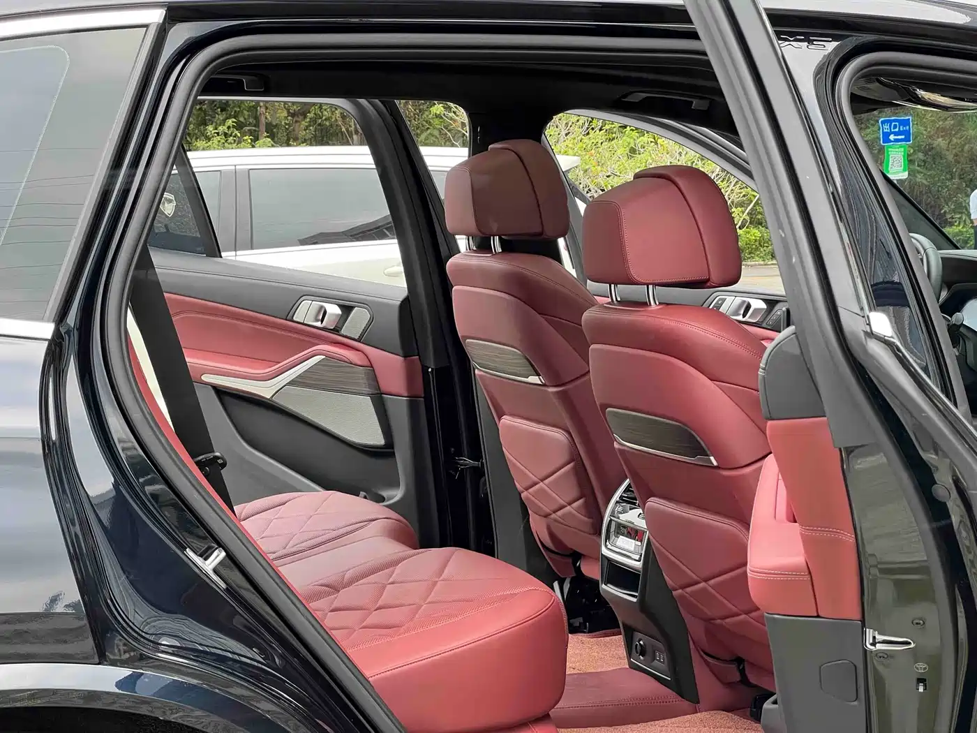 BMW X5 2022 Facelift xDrive 40Li M Sport Package фото 11