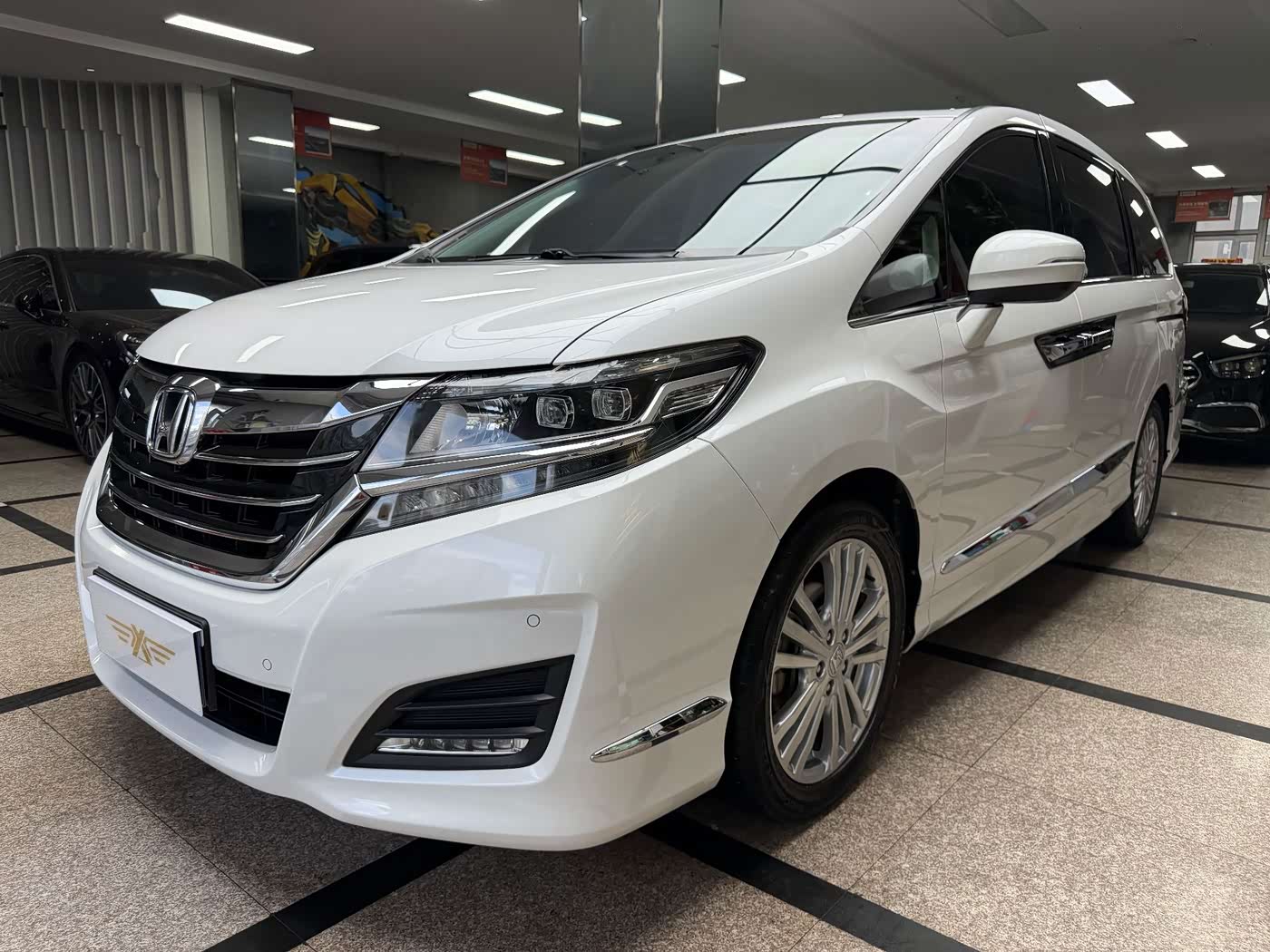 Honda Elysion