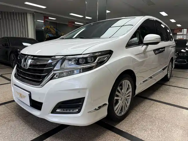  Honda Elysion 2016 2.4L Fashion Edition