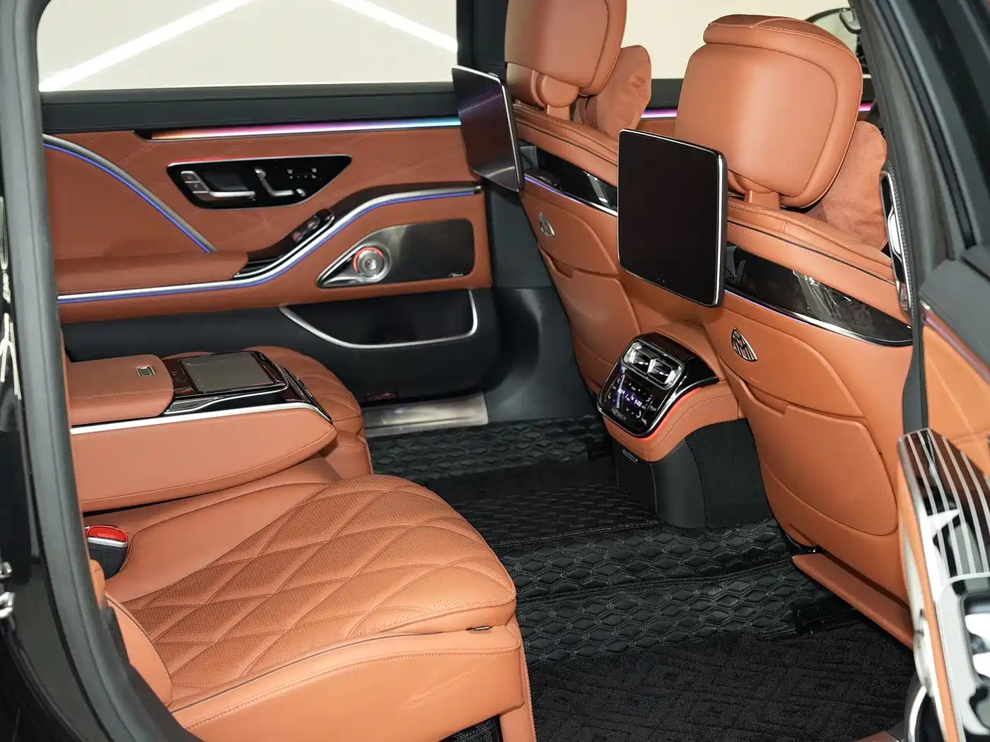 MERCEDES-BENZ MAYBACH S CLASS