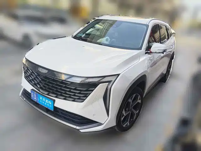 Geely Boyue L 2024 1.5TD DCT Premium Edition — фото 1