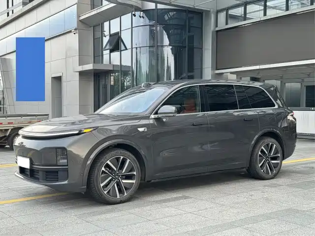 Li Auto L9 Ultra