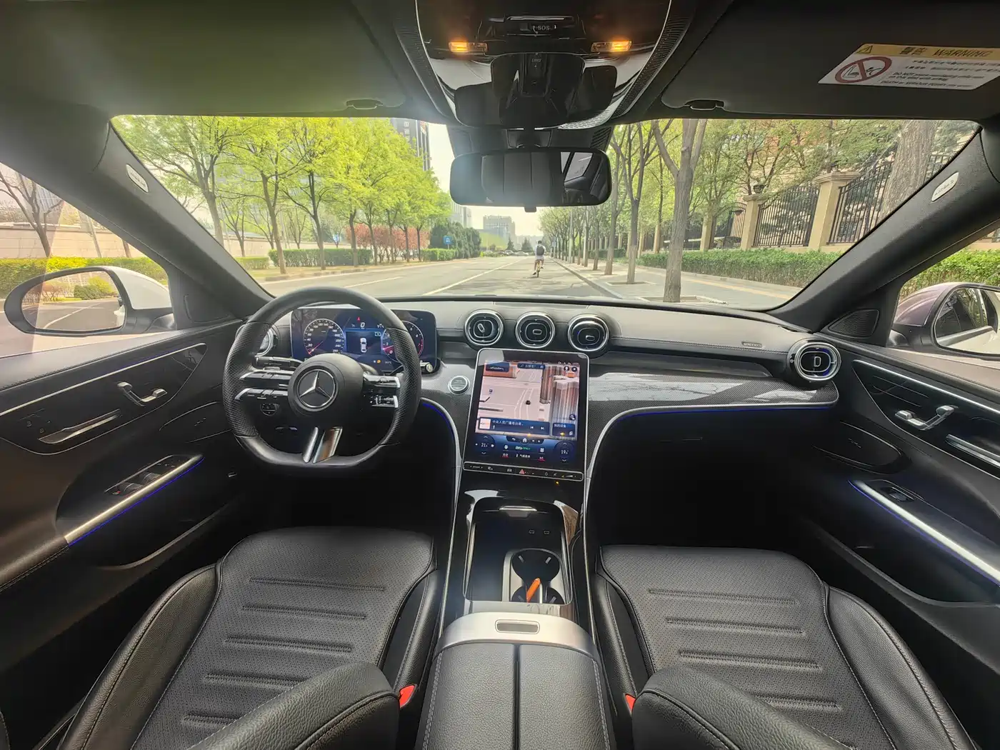 Mercedes-Benz C-Class 2022 Facelift C 260 L Sport фото 10