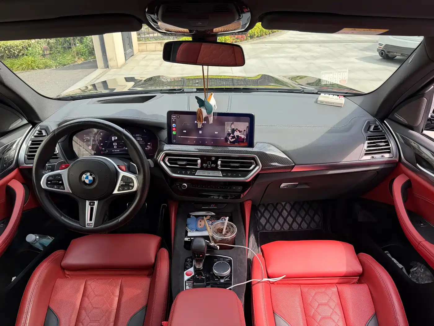 BMW X3 M 2022 X3 M Competition фото 5