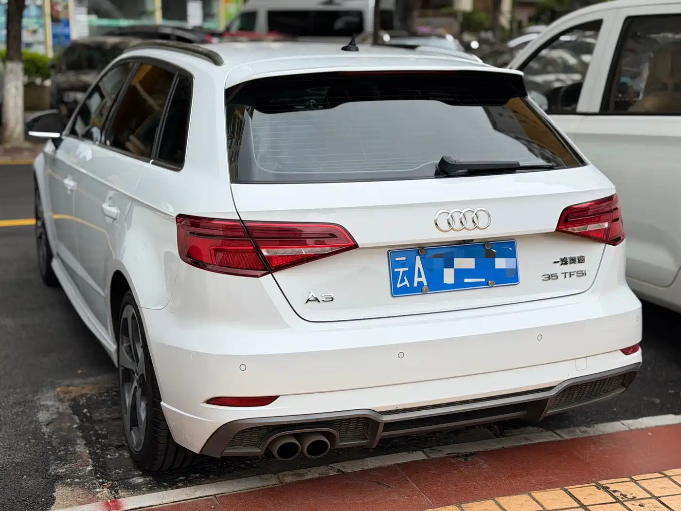 Фото 4 - Audi A3
