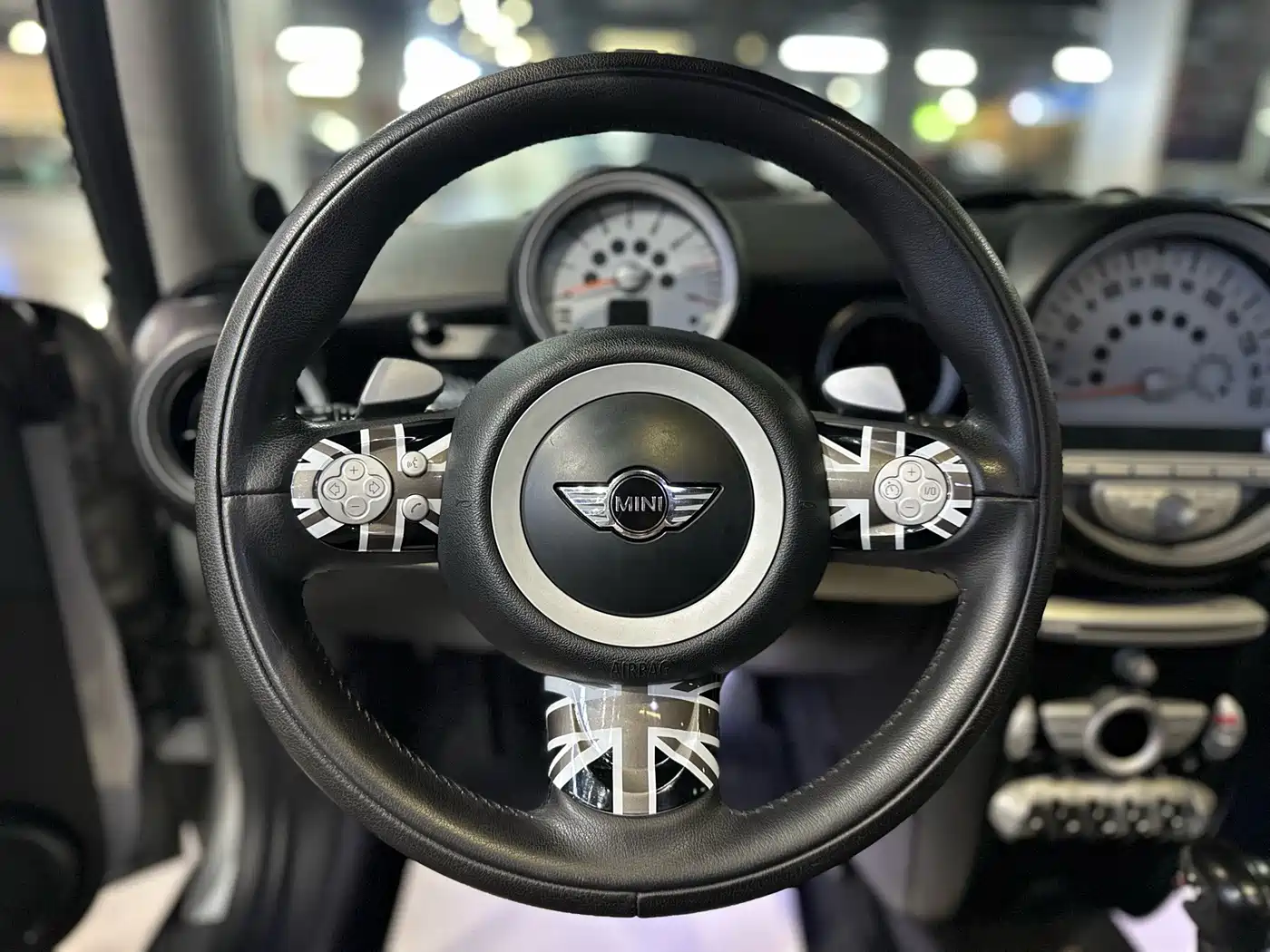 MINI CLUBMAN 2008 1.6T COOPER S фото 13
