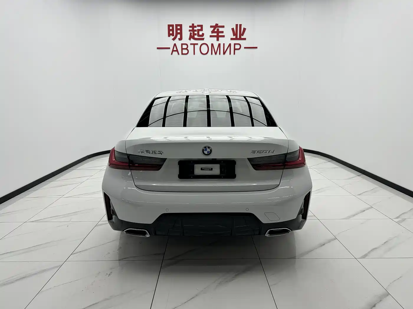 BMW 3 Series 2023 320Li M Sport Package фото 10