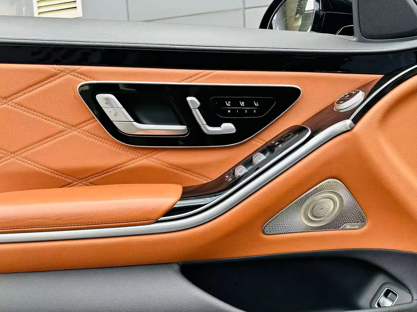 Mercedes-Benz Maybach S-Class 2023 S 480 4MATIC фото 12