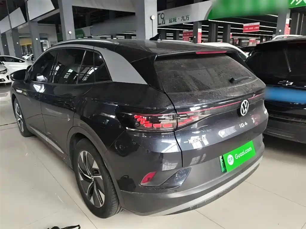 Volkswagen ID.4 CROZZ 2024 Facelift PURE+ фото 5
