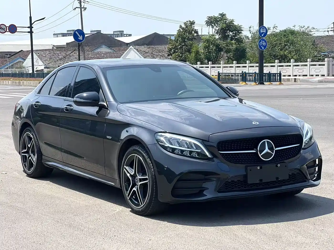 Mercedes-Benz C-Class 2021 C 260 Starry Exclusive Edition фото 3