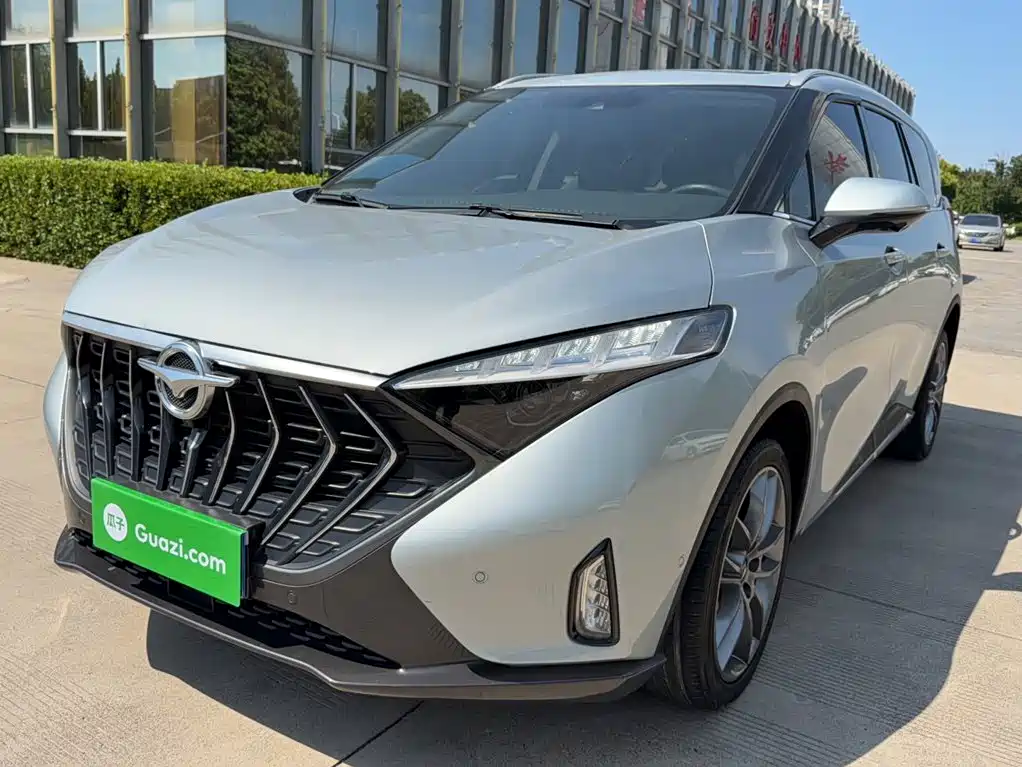 2021 Haima 7X