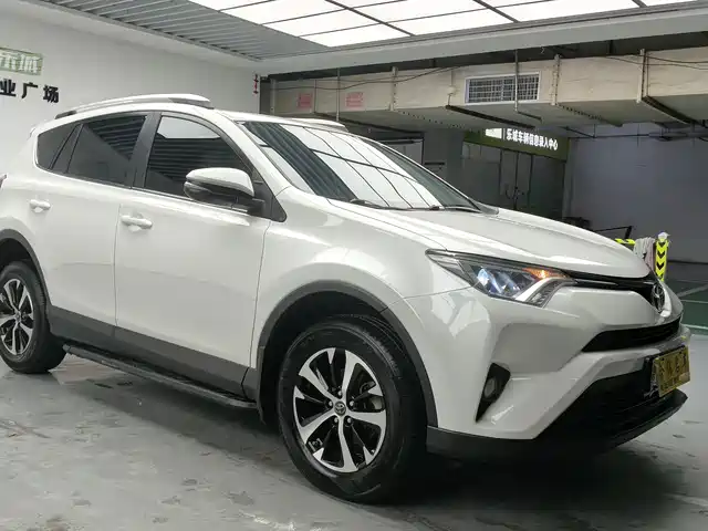 Toyota RAV4 Rongfang 2019