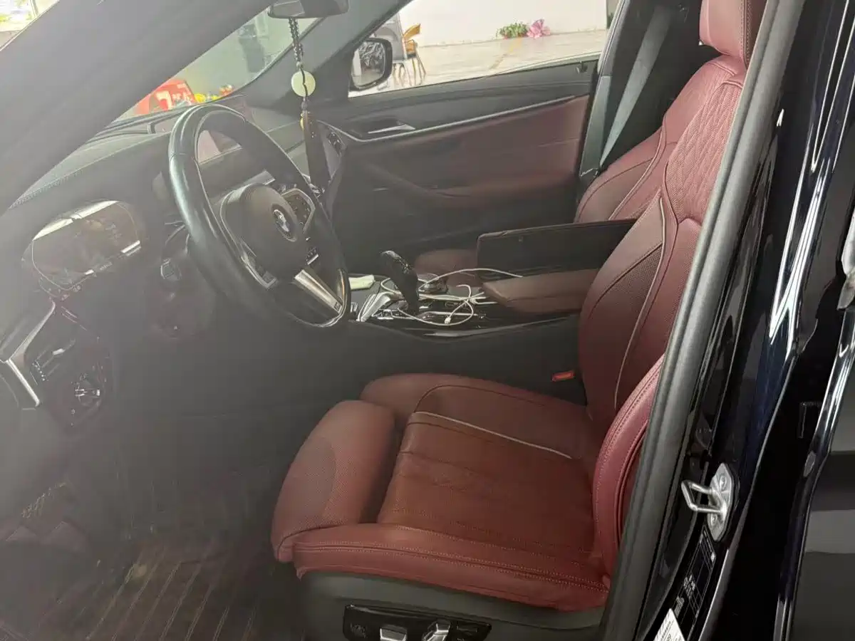 BMW 5 Series 2022 Facelift 530Li Premium M Sport Package фото 2