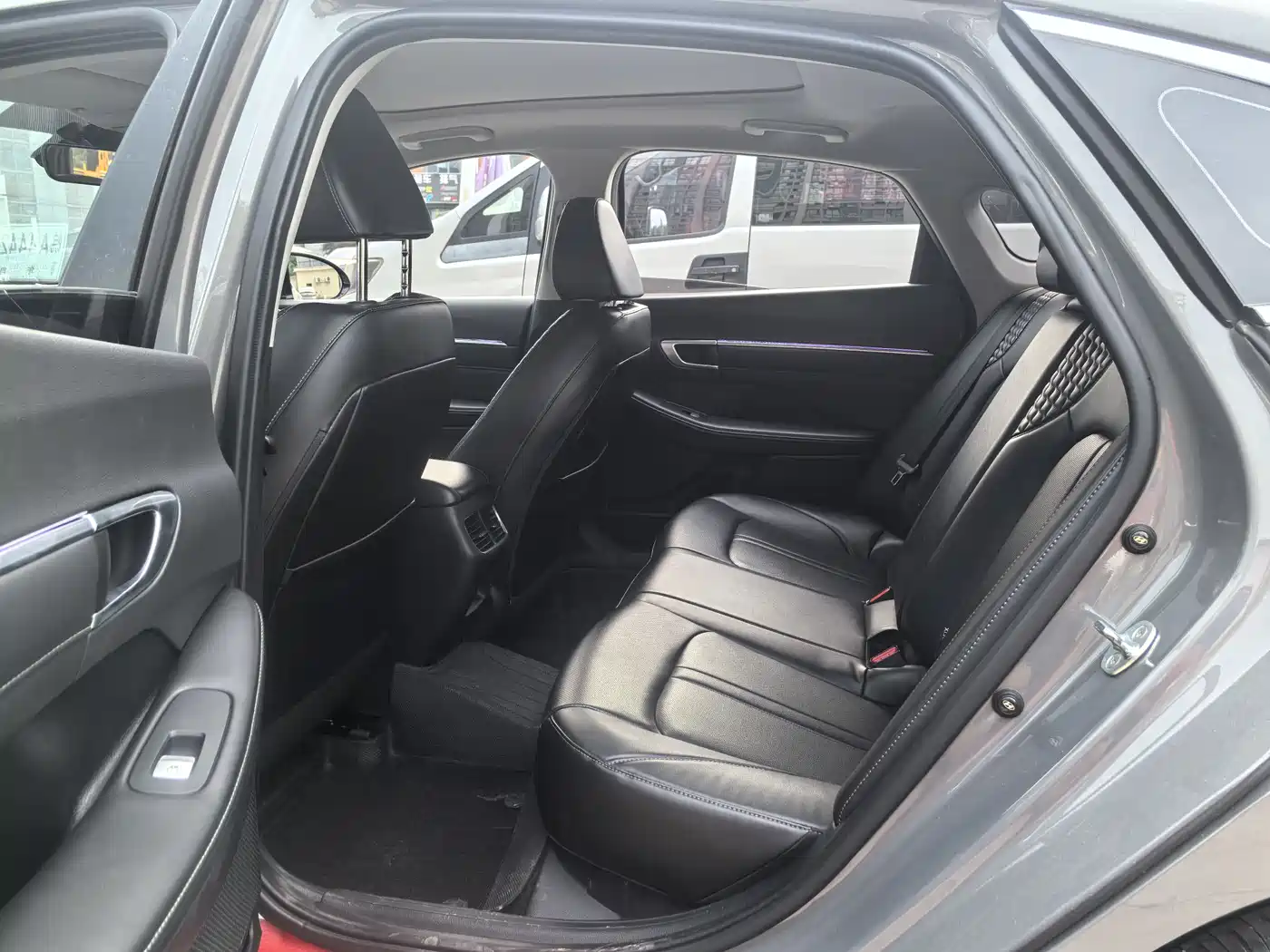 Hyundai Sonata 2020 270TGDi DCT GLS Elite Edition фото 8