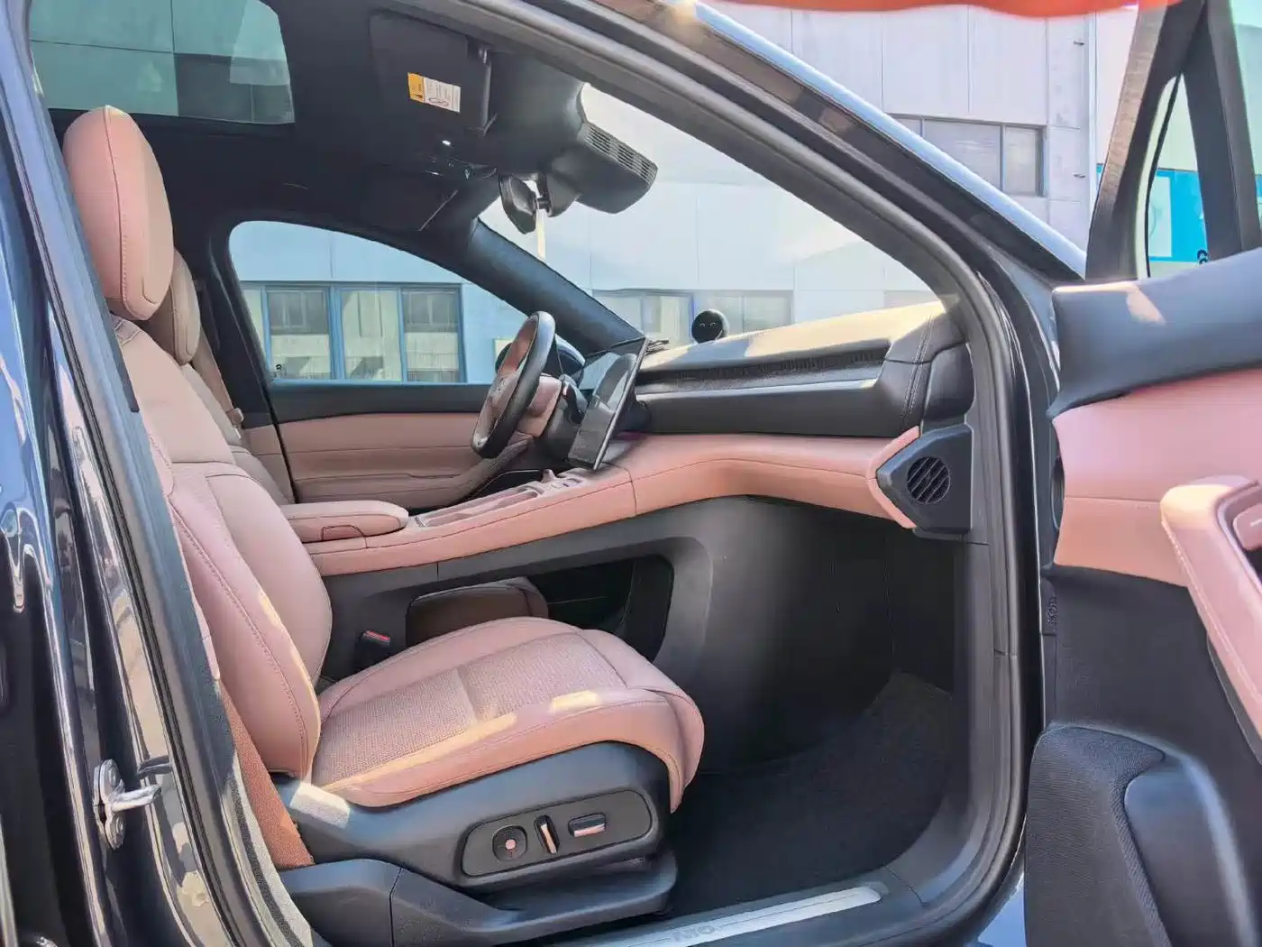 NIO ES6 2023 2023 75kWh