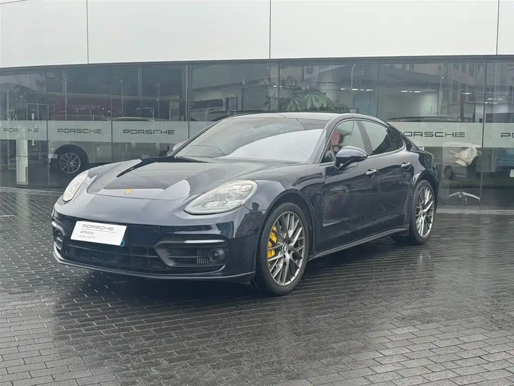 Porsche Panamera 2021 Model Panamera 2.9T