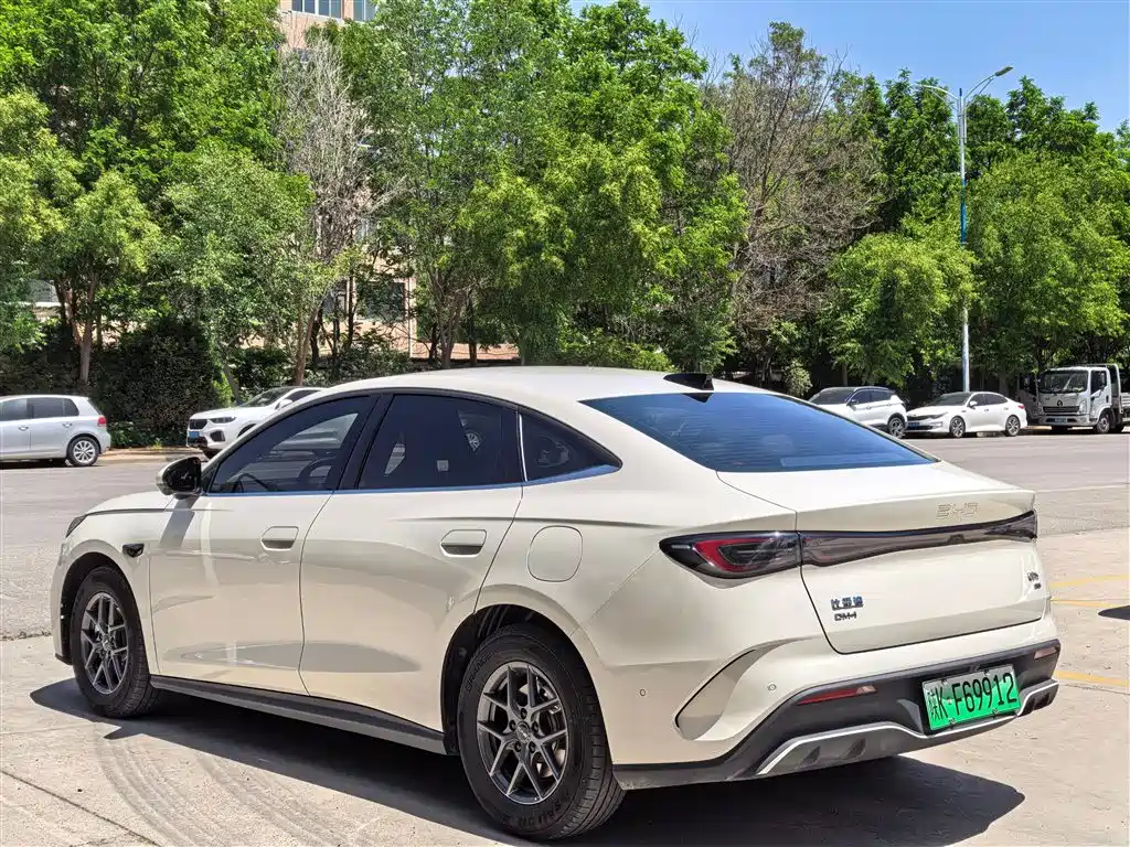 BYD Seal 06 New Energy 2025 DM-i Smart Drive 80KM Luxury фото 7