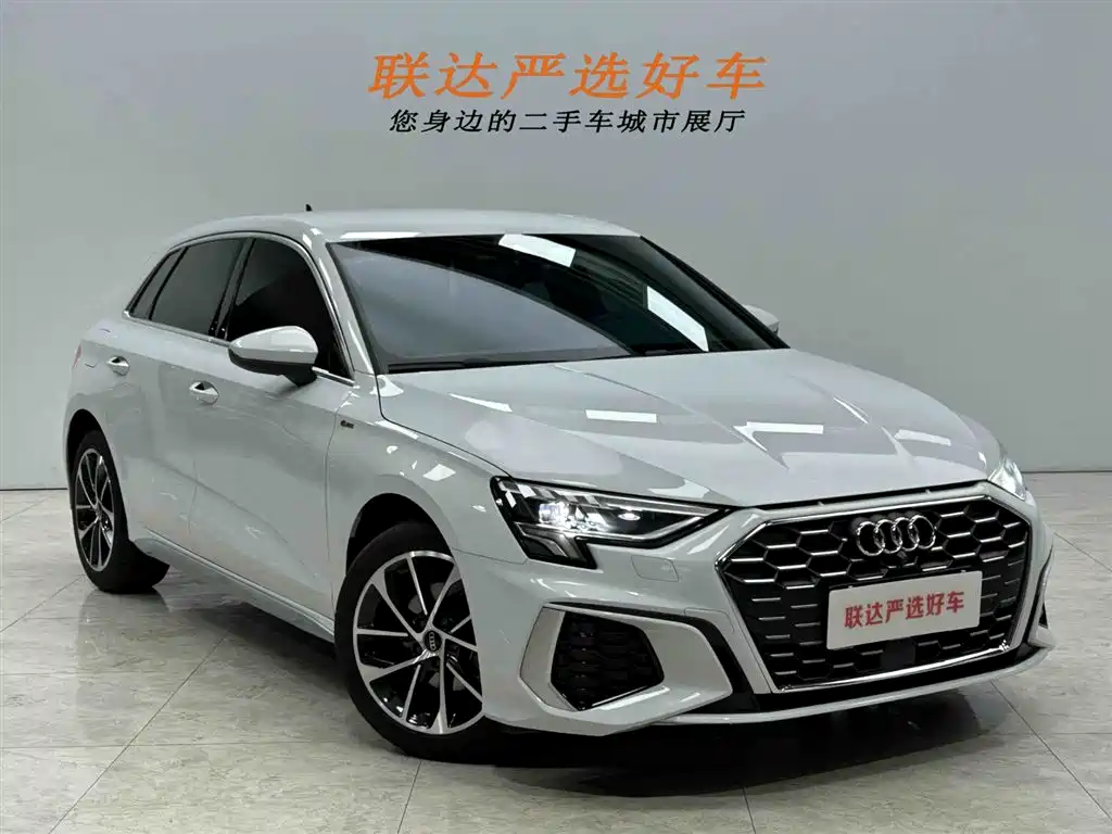 Audi A3 2023 Sportback 35 TFSI Progressive Sport фото 22