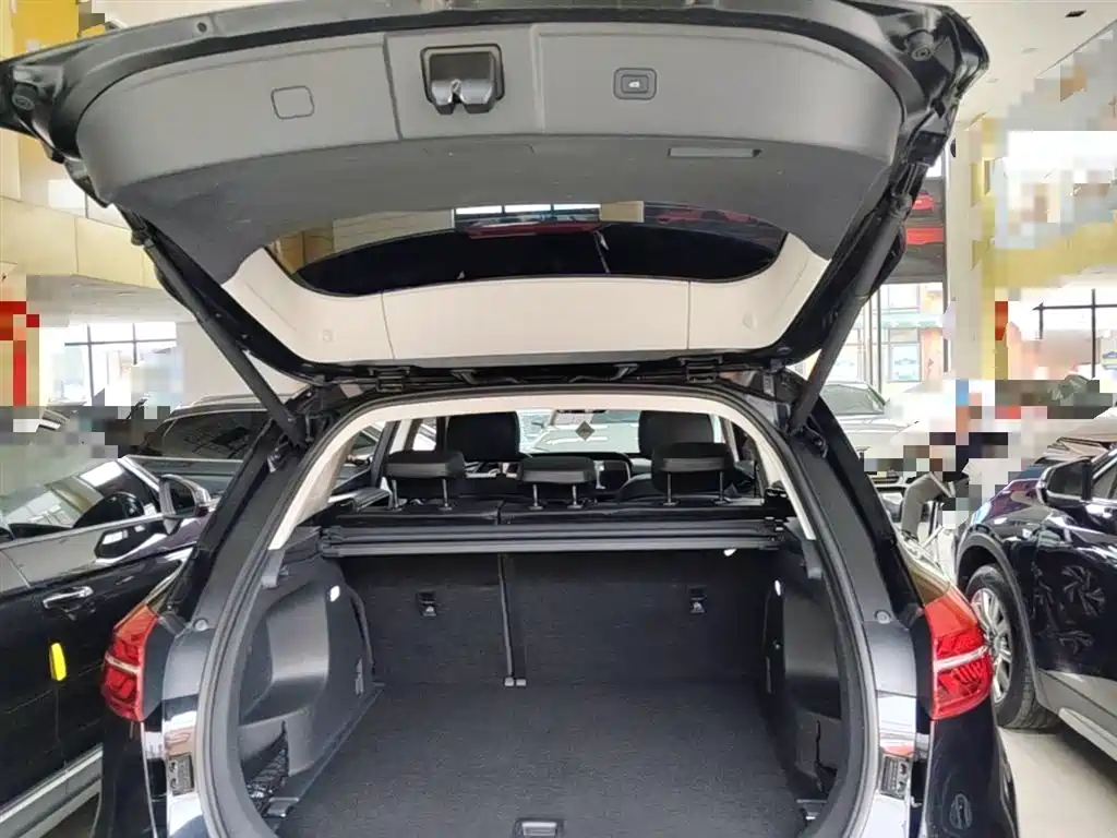 Hongqi HS5 2022 Facelift 2.0T Smart Flag Enjoyment Edition фото 19