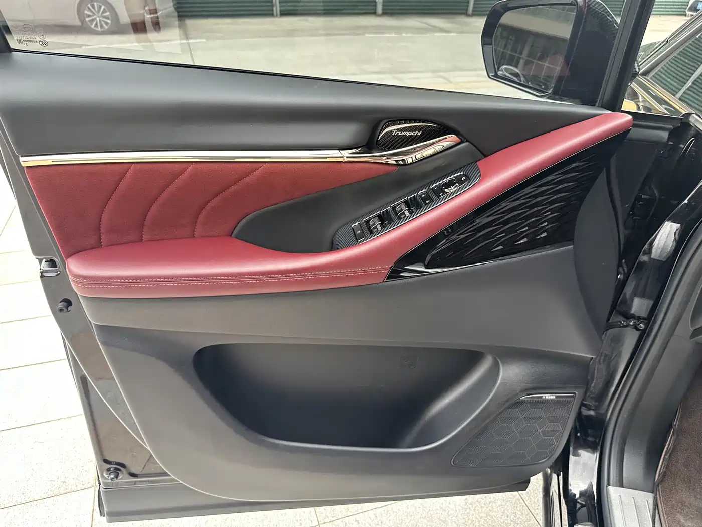GAC Trumpchi Trumpchi E9 2023 E9 MAX фото 17