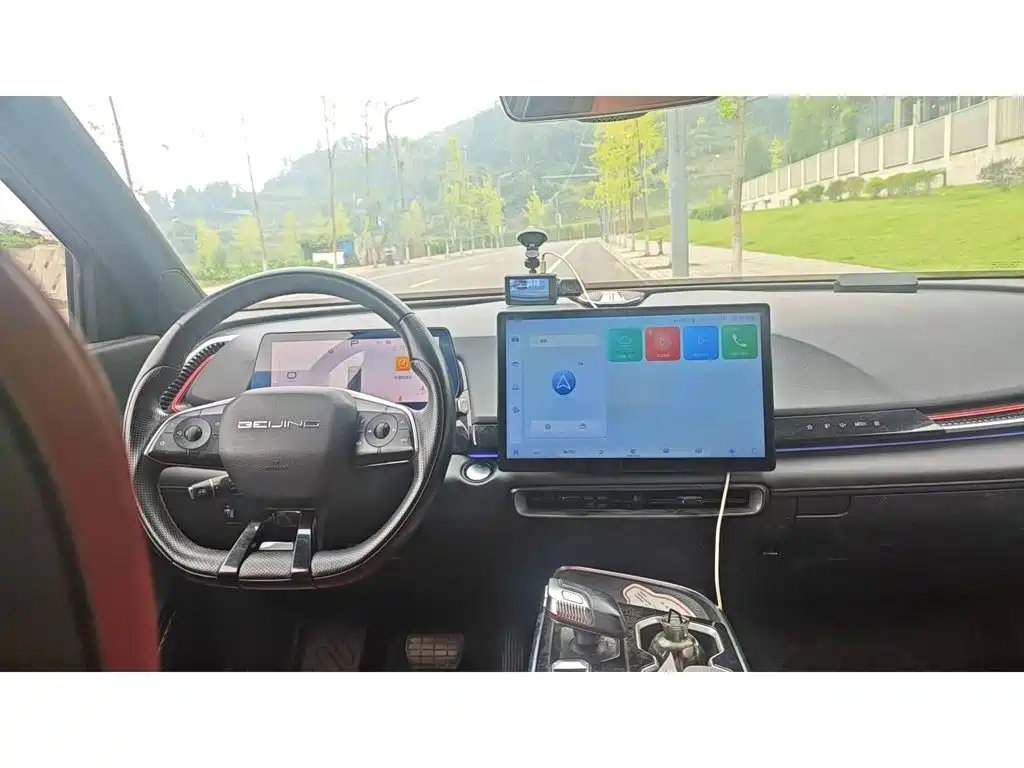 BAIC Mofang 2022 2022 1.5T DCT Platinum Edition