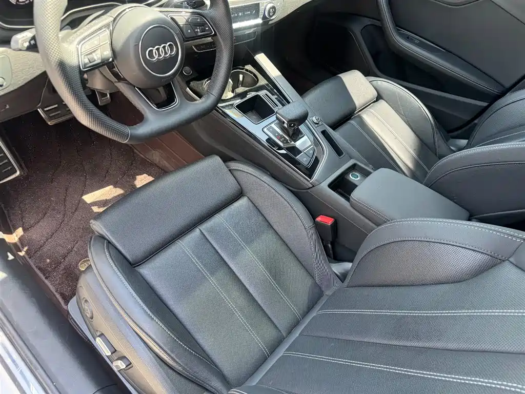 Audi A4L 2024 40 TFSI Luxury Dynamic фото 6