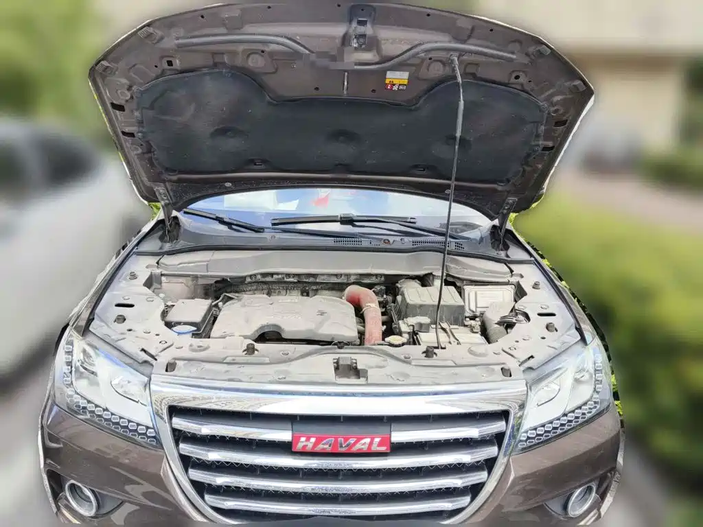 Haval H2 2015 2015 1.5T Automatic 2WD Elite Edition