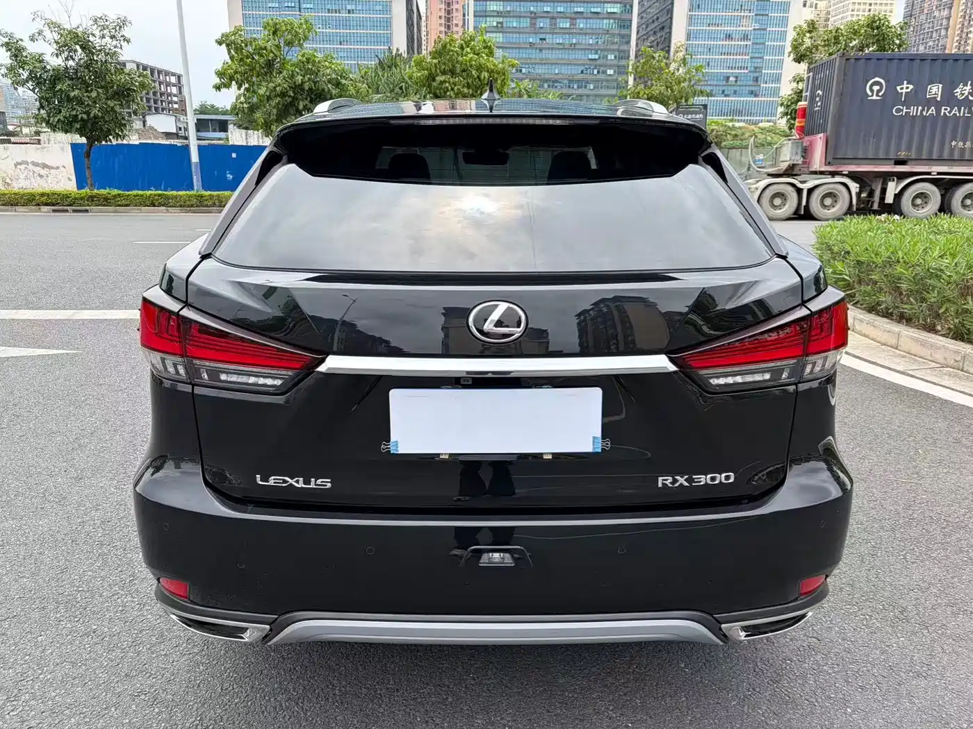 Lexus RX 2020 Facelift 300 AWD Elegance Edition фото 5