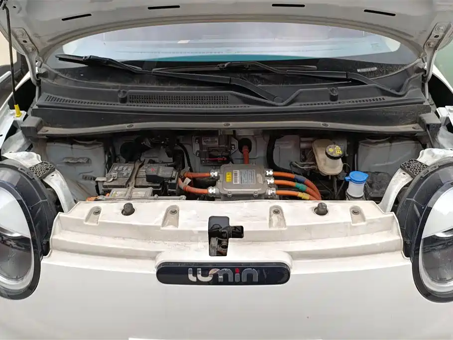 CHANGAN CHANGAN LUMIN