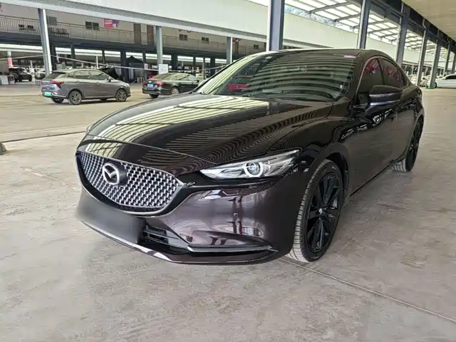  Mazda Atenza 2020 2.5L Skyactiv Prestige