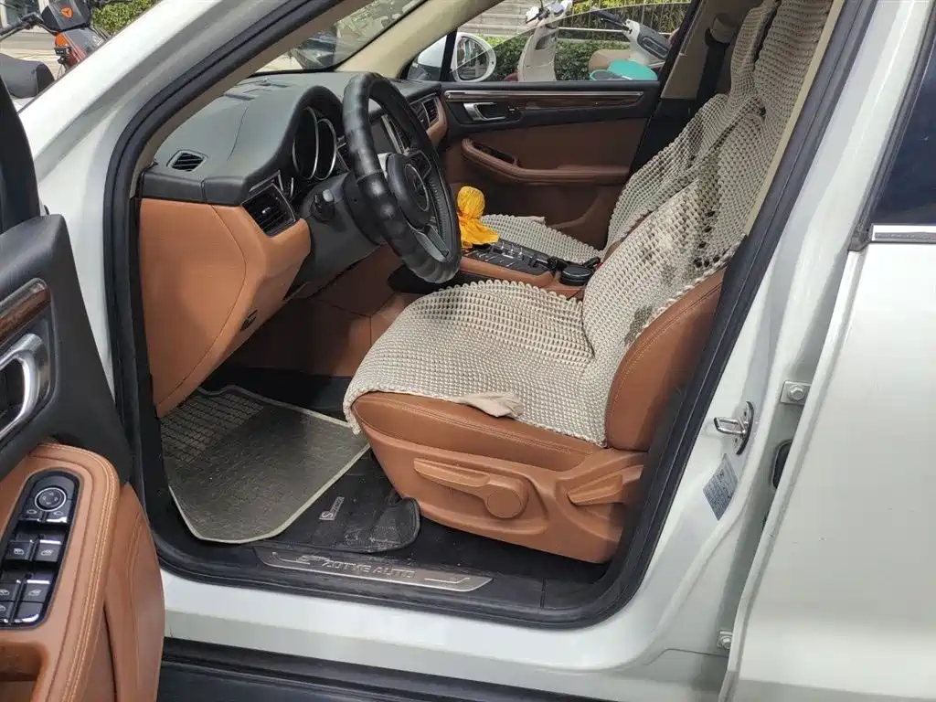 Zotye SR9 2017 2017 2.0T Manual Ultimate Light Edition