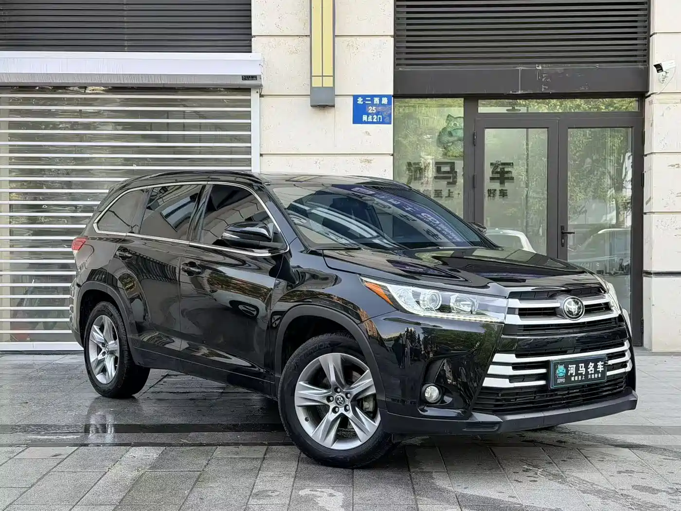 Toyota Highlander 2021 2.0T AWD Luxury 7-Seater фото 2