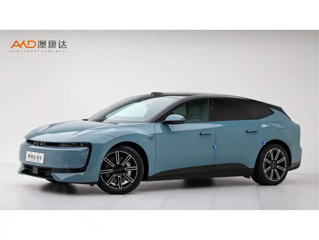 Audi E5 Sportback 2025